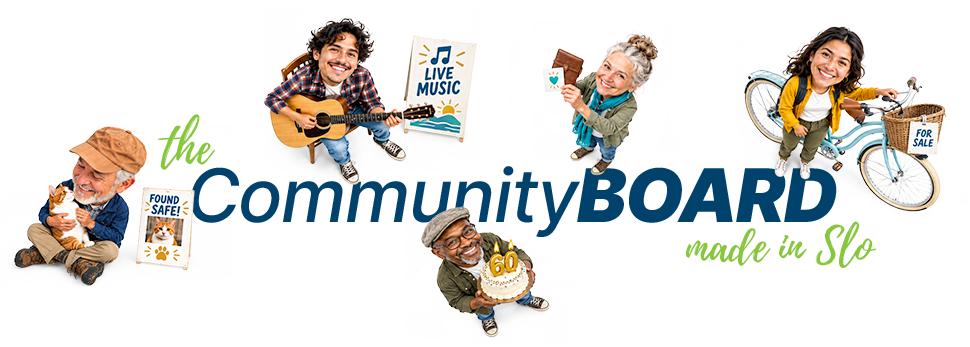 Simply SLO Community Pages